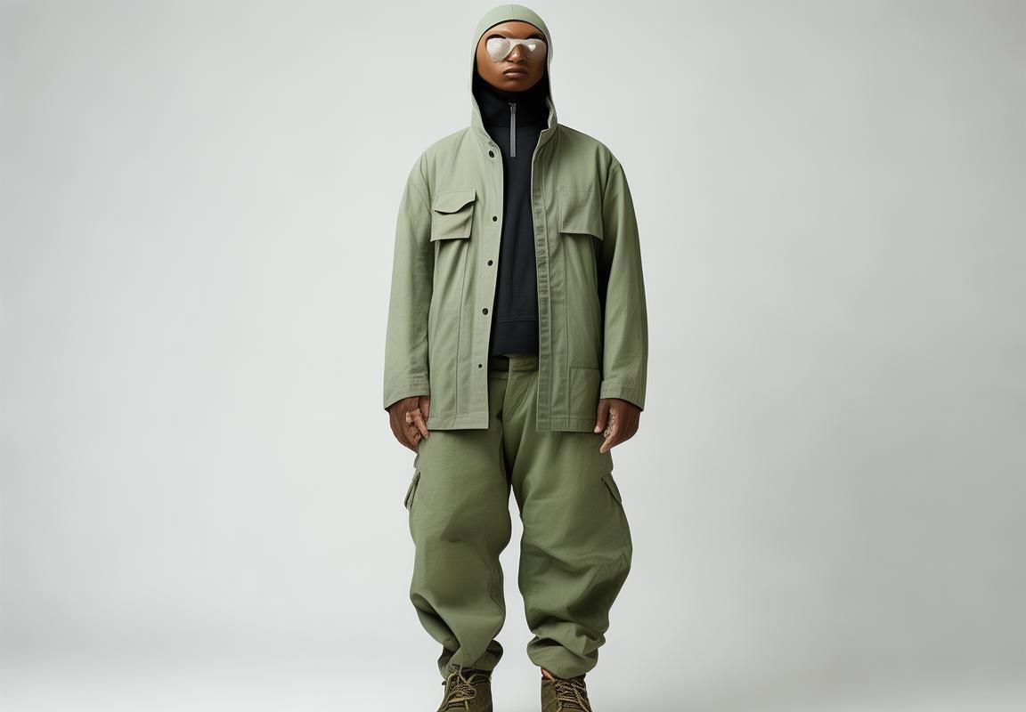 环保理念引领工作服设计：可持续性成关键